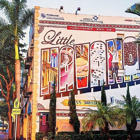 Voyage A Little Havana Bouguenais Exterior foto