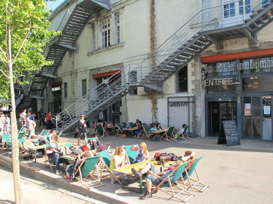 Voyage A Little Havana Bouguenais Exterior foto