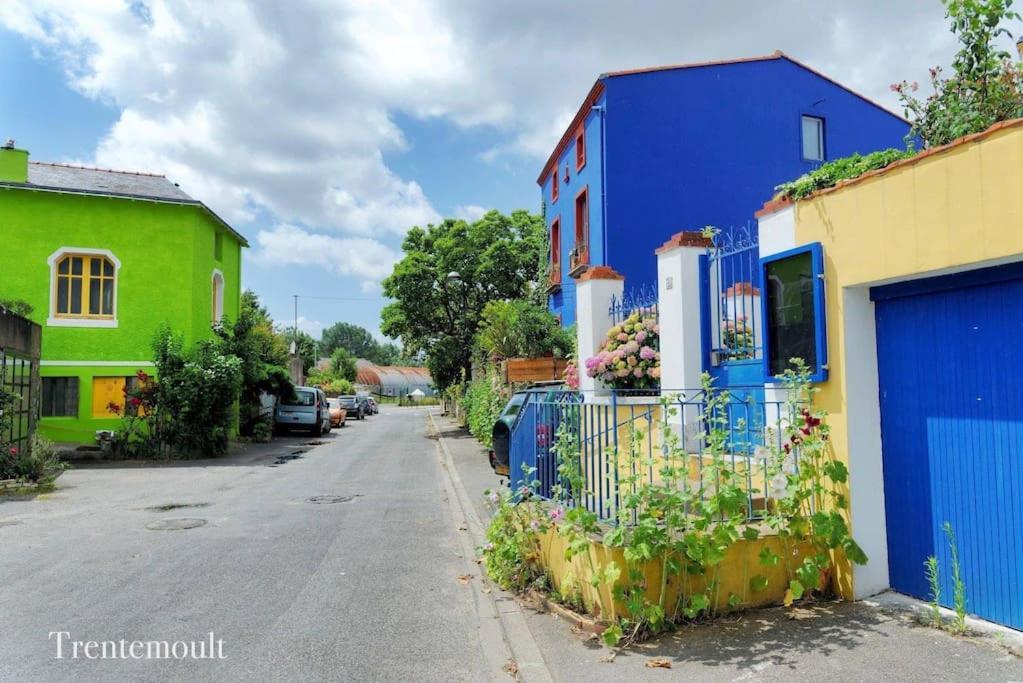 Voyage A Little Havana Bouguenais Exterior foto