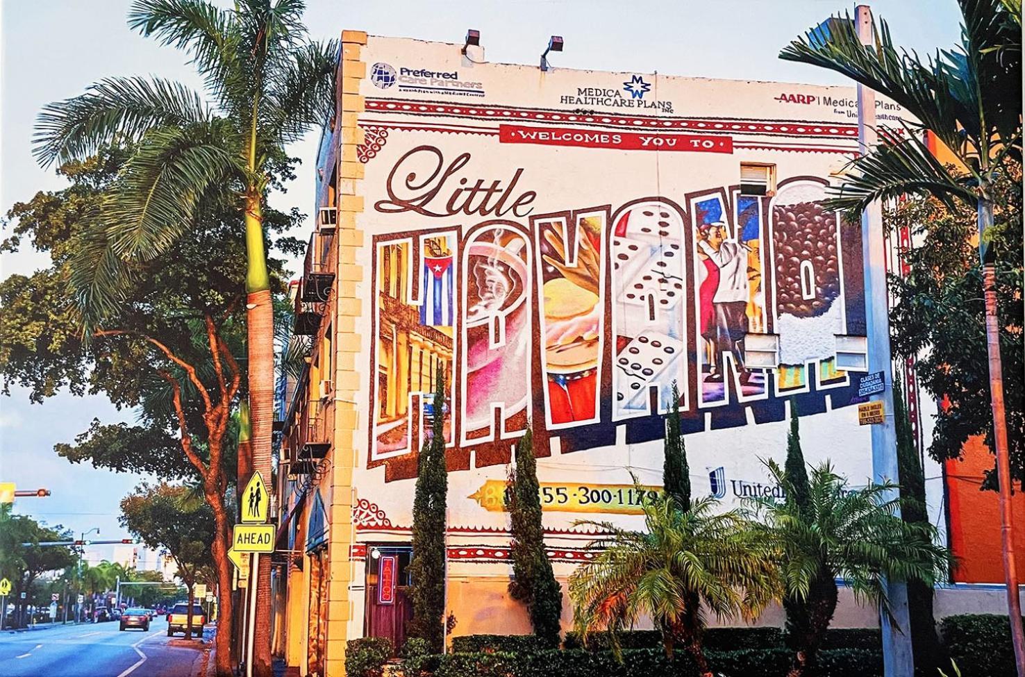 Voyage A Little Havana Bouguenais Exterior foto